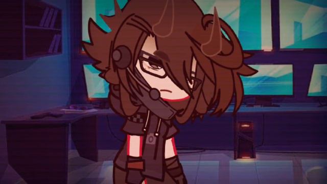 "-Раздвоение - две одинаково-разные личности что являються одним человеком¿" [Сиу|Автор][GACHA CLUB смотреть онлайн