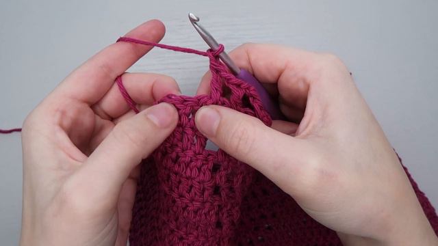 The Valerie Top Crochet Tutorial | DIY | PassioKnit Kelsie смотреть онлайн