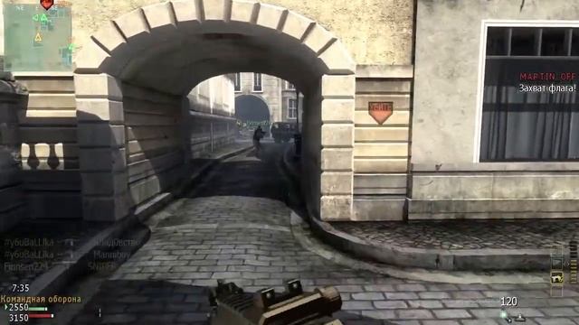 Очередные читаки в mw3 / aim+radar mw3 смотреть онлайн