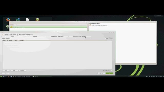 Tutorial OpenSuse13.1 Server Windows7 Client SAMBA смотреть онлайн