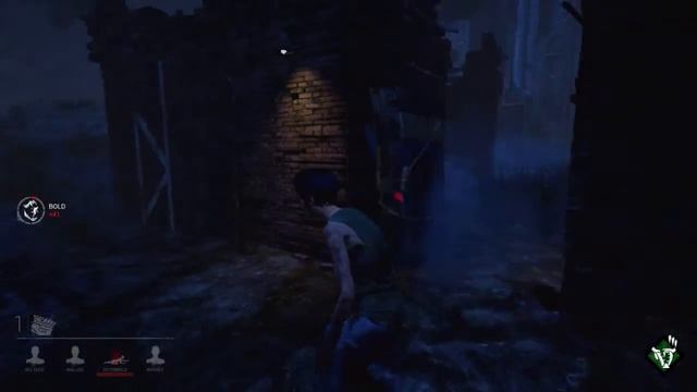 Dead By Daylight GamePlay ● [Nvidia GT 640 M] смотреть онлайн