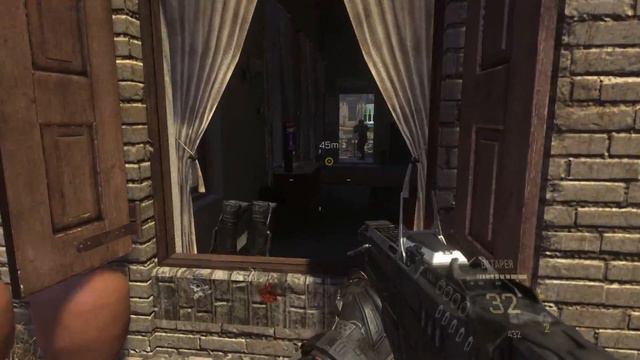 Call of Duty: Advanced Warfare. Часть 7. Утопия смотреть онлайн