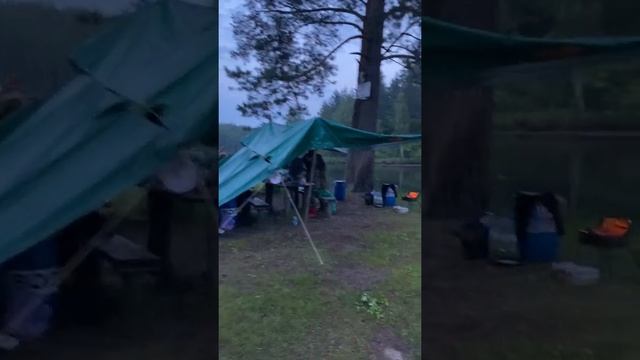 Сплав на байдарках. 80 км на велосипеде за три с половиной часа. Активный отдых. смотреть онлайн