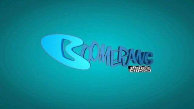 Boomerang Complete Bumper Music/Soundtrack