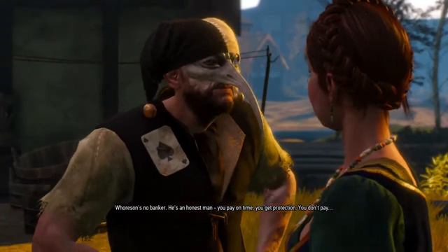 The Witcher 3 Gameplay Walkthrough Part 6 смотреть онлайн