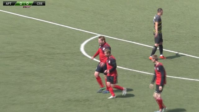 КФЛЛ 2019. Серия Д. Артех 1-2 Спектр смотреть онлайн