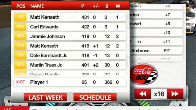 NASCAR: Redline — трейлер смотреть онлайн