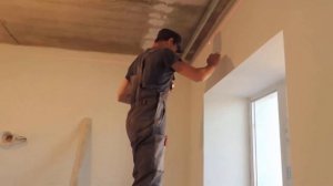 ПОТОЛОЧНЫЙ СКРЫТЫЙ КАРНИЗ СВОИМИ РУКАМИ