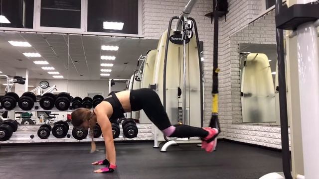 Кранчи в ТРХ смотреть онлайн