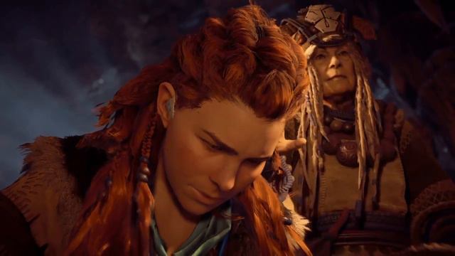 Horizon Zero Dawn. 4-я часть. Инициация. смотреть онлайн