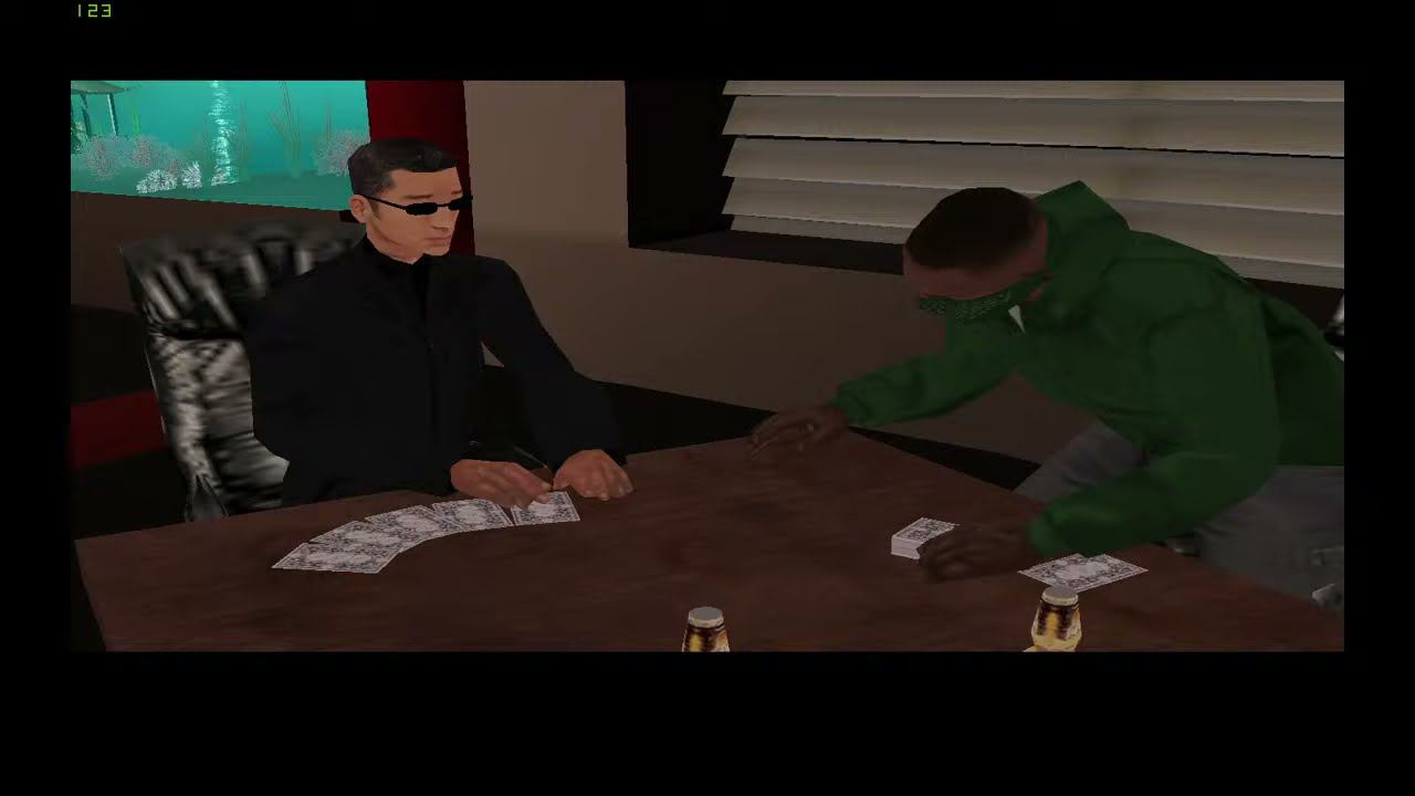 Прохождение GTA San Andreas | стрим #11 смотреть онлайн