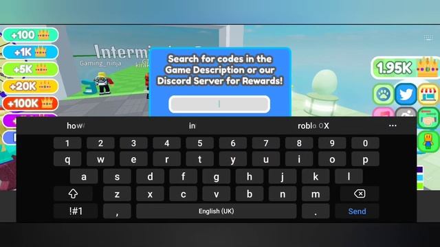 [APRIL 2023] ALL WORKING CODES ALPHABET LORE RACE ROBLOX | ALPHABET LORE RACE CODES смотреть онлайн