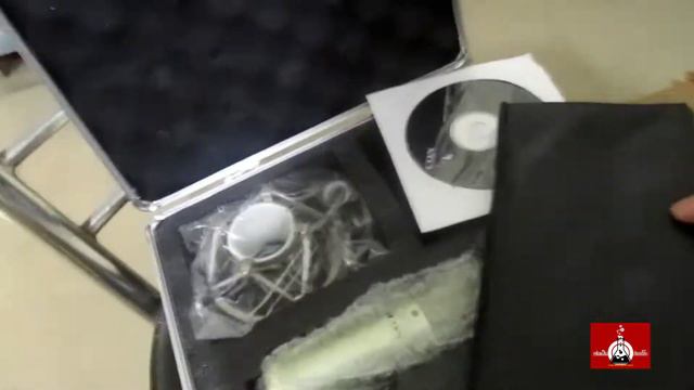 UNBOXING ICON M1 Large Diaphragm Studio Recording Microphone