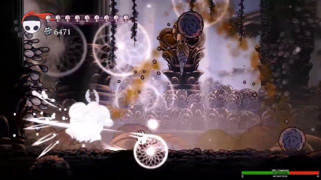 Hollow Knight: White Defender - Radiant смотреть онлайн