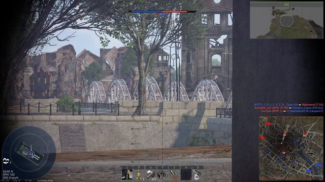 Such An ??????? Light Tank ? || SPz BMP-1 (War Thunder) смотреть онлайн
