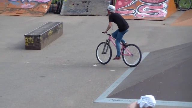 20140810 Красногорск, скейт-парк Delay - квалификация bmx/mtb (2) смотреть онлайн