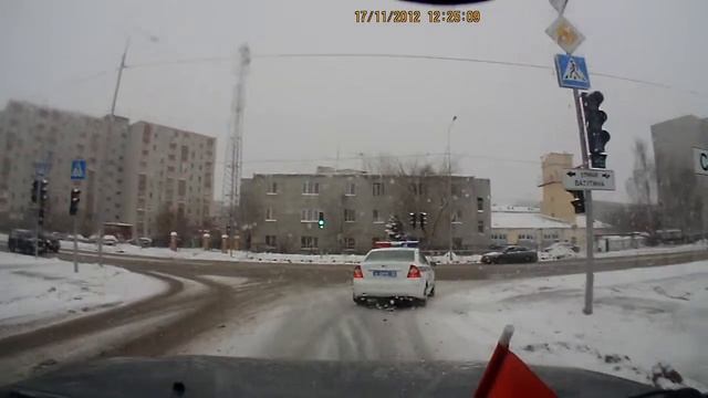 пример ДПСника не включать поворотник смотреть онлайн