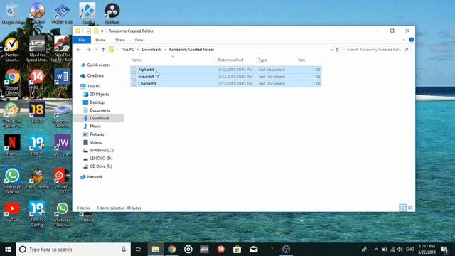 How To Make Folders Shareable || How to create a zip file смотреть онлайн
