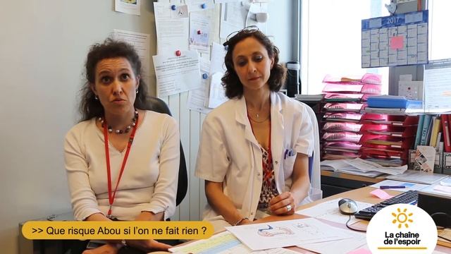 Le Dr Khen-Dunlop et le Dr Crétolle nous parlent de la maladie de Hirschsprung et du cas d'Abou смотреть онлайн