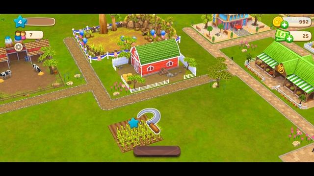 Animal Garden: NEW ZOO & FARM GAME By Turbo Rocket Games | Reaching Level 5 | Exploring The Game смотреть онлайн