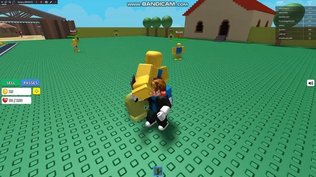 Симулятор оружия. До какого оружия дойдёшь ты? Roblox weapon simulator. смотреть онлайн