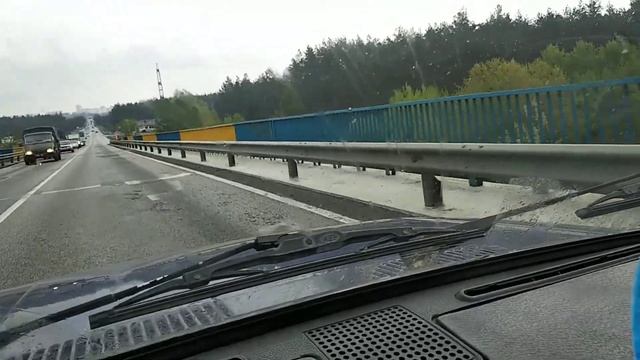Харьков Окружная дорога Европейский ремонт моста смотреть онлайн
