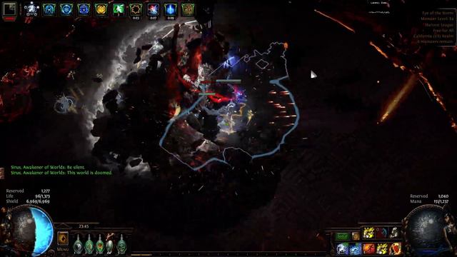 3.11 Wintertide Brand Trickster vs Sirus 8 смотреть онлайн