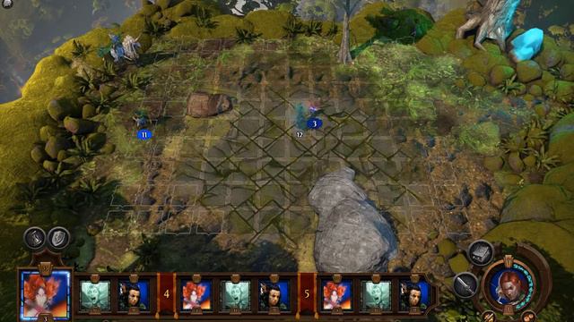 Might & Magic Heroes VII - Fight 2 смотреть онлайн
