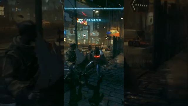 Batman Arkham Knight Nightmare Suit #batmanarkhamKnights #thebatman #knightfallprotocal смотреть онлайн