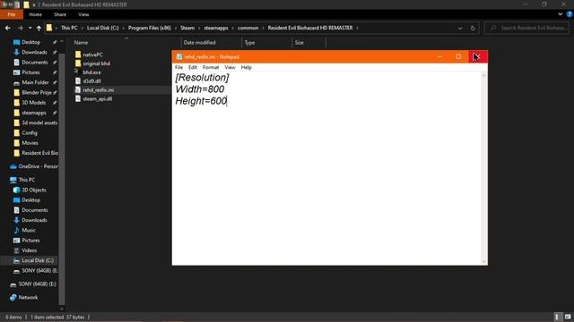 Resident Evil HD (AMD A4-9120, RADEON R3) Slow Motion Fix смотреть онлайн