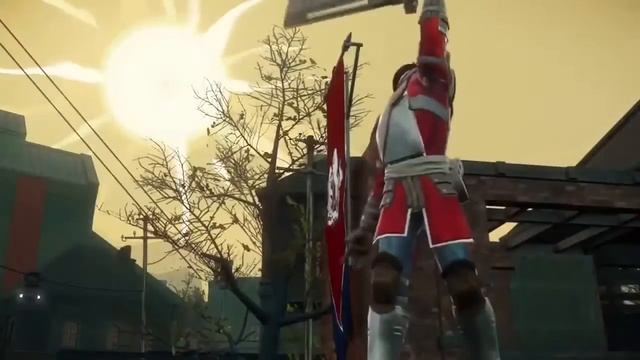 BattleCry (Bethesda) Все Игровые Видео [Отмененная Игра] смотреть онлайн