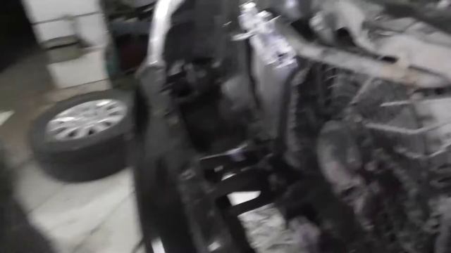 ПАДЖЕРО-4 СЕТКА В БАМПЕР И ДЕК. РЕШОТКУ смотреть онлайн