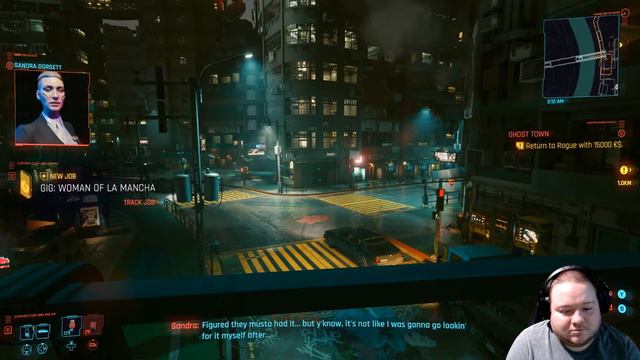 (152) Helping an OG and trying to get 15,000 Eddies! - Part 15 - Cyberpunk 2077 (PC) смотреть онлайн