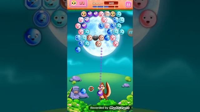 Bubble Rush nivel 47 смотреть онлайн