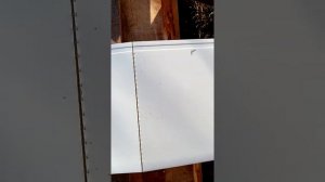 монтаж сайдинга на потолок. по деревянному каркасу.