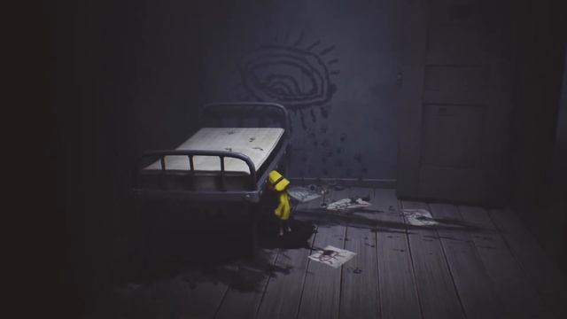 Игра Little Nightmares первый взгляд, обзор геймплея, прохождение на русском. Тюрьма #1 смотреть онлайн