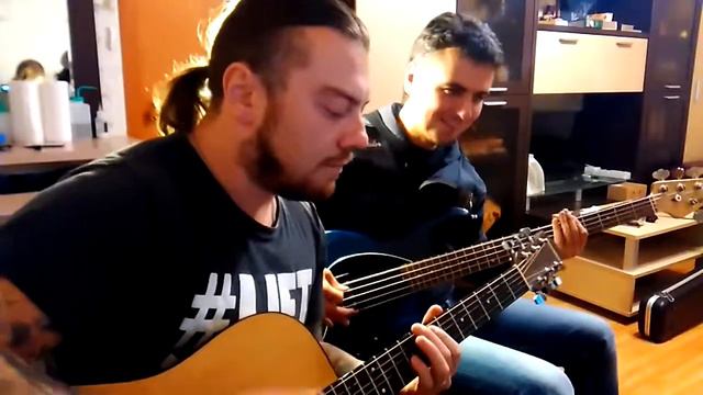 Океаны - Пишем бас на песню Только не смей смотреть онлайн