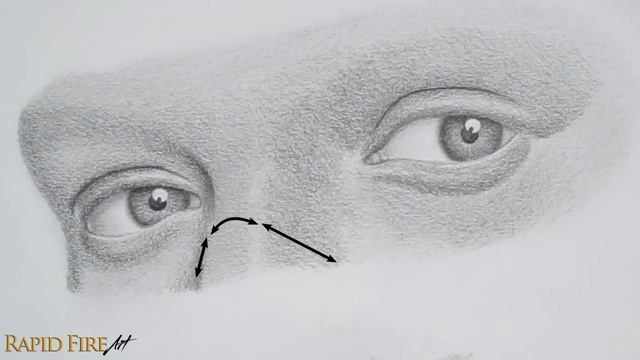 How to Draw Realistic Eyes смотреть онлайн