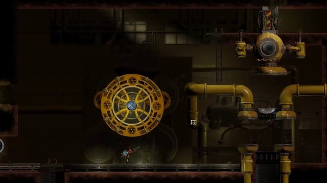 Vessel #3 прохождение