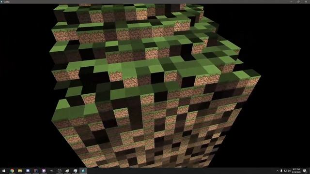 Crafter - Now in LWJGL/OpenGL! смотреть онлайн
