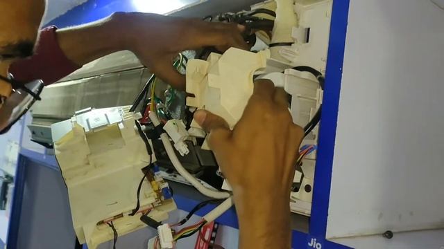 LG DUAL Inverter Ac CH10 | How To Repair CH10 Error LG Ac | LG Ac Me CH10 Error Kaise Thik Kre | LG