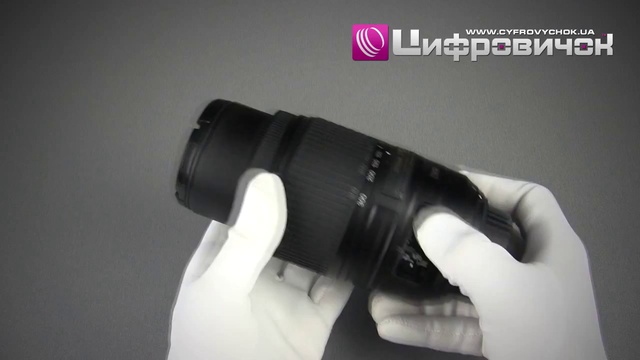 Видеообзор Nikon AF-S 55-300mm f 4.5-5.6G ED DX VR смотреть онлайн