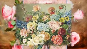 Все женщины похожи на цветы 8 Марта