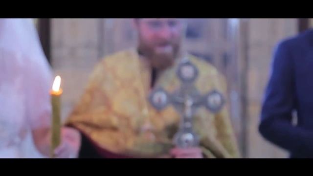 Свадьба Георга и Анны. Красивый свадебный клип! смотреть онлайн