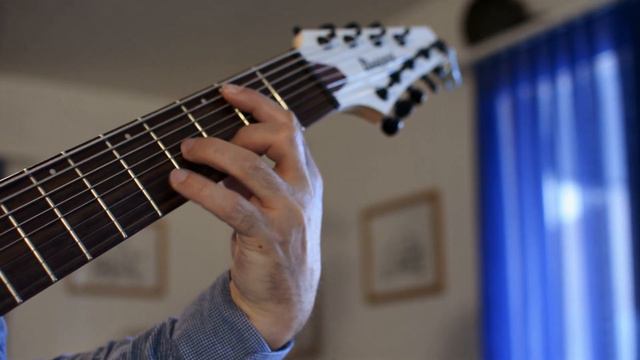 Eight Days A Week On Eight String Guitar смотреть онлайн