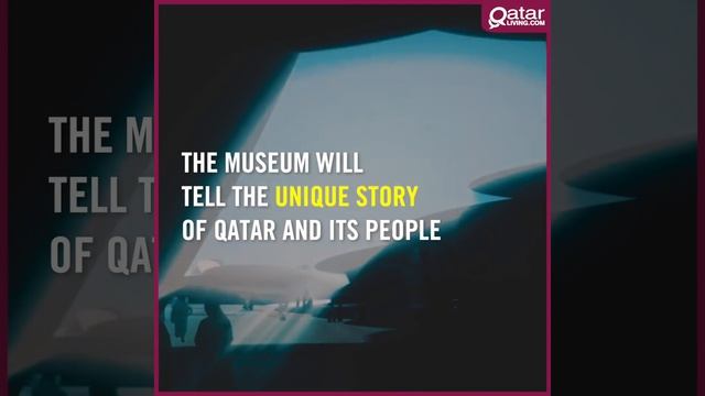 The National Museum Of Qatar
