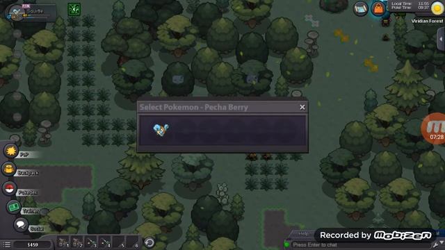 Pokémon revolution online:adventure begins смотреть онлайн