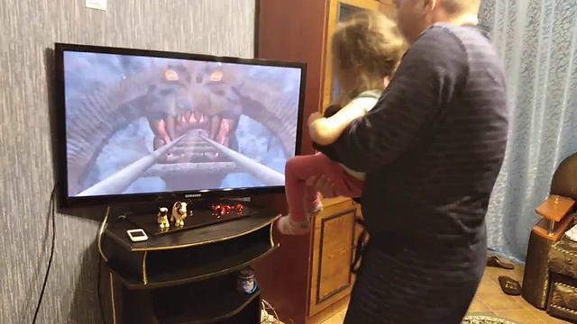 Американские горки 5D! смотреть онлайн