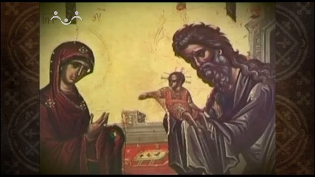 Закон Божий. Сретение Господне смотреть онлайн