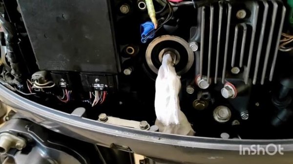 Yamaha f30 от GoodMotor. Часть 1.